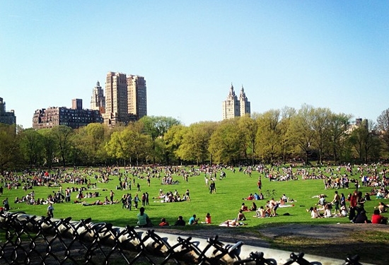 NYC Cultural Festivals That Will Transport You To Another Country
