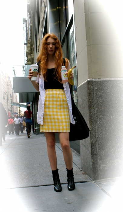 NYC Strolling 