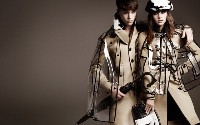 Dreams of Working at Burberry