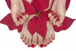 Bring Your Manicure and Pedicure Experience Home