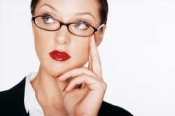 When You Wear Make-Up At Work, People Take You Seriously
