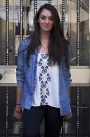 Love a Jean Shirt 
