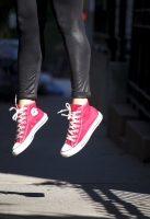 Jumps and Chucks 