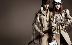 Dreams of Working at Burberry
