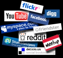 Taking the Job Hunt to Social Media Sites