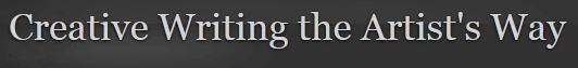 Creative writing the artist\\\'s way