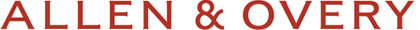 Allen & overy llp