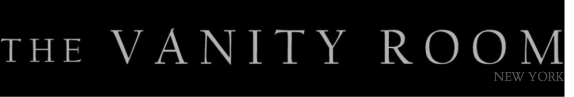 The vanity room