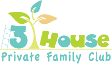 3 house club