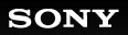 Sony -