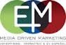 E & m media driven marketing