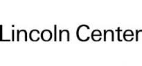 Lincoln center for the performing arts, inc.
