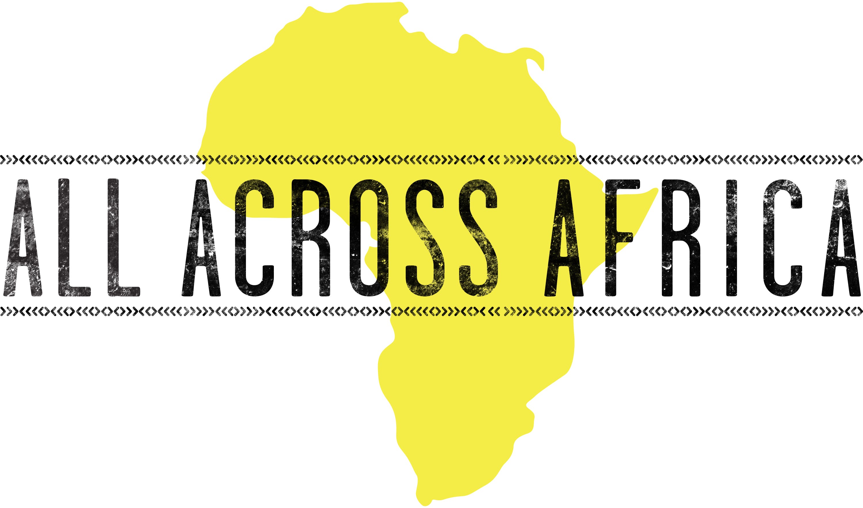 All across africa