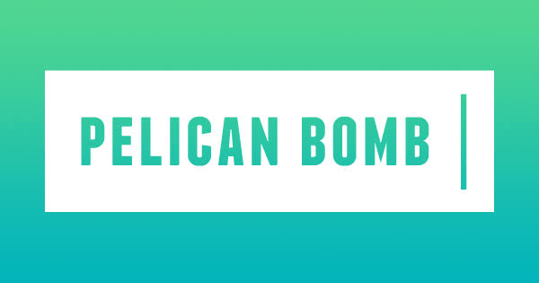 Pelican bomb