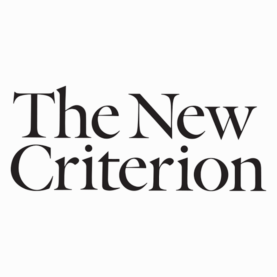 The new criterion