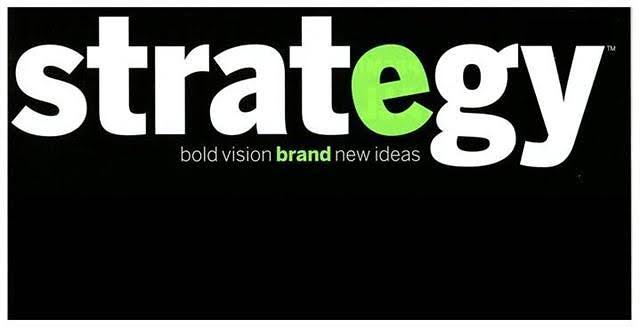 Strategy magazine