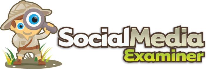Social media examiner