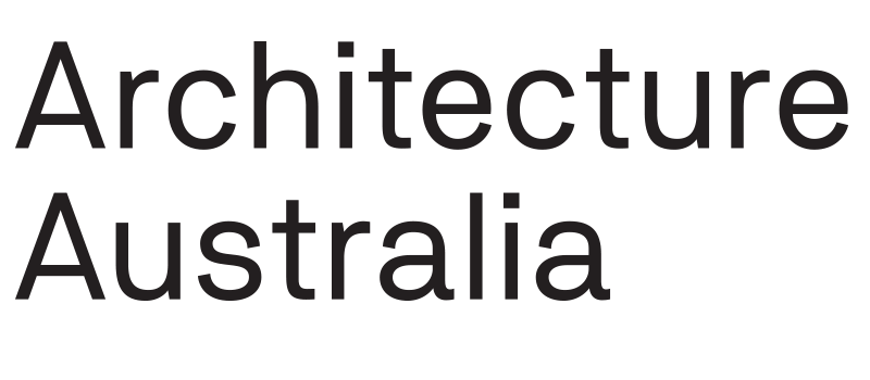Architecture australia