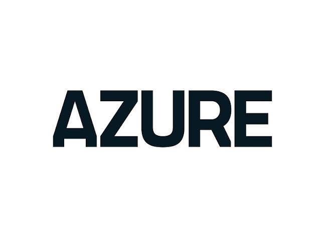 Azure magazine