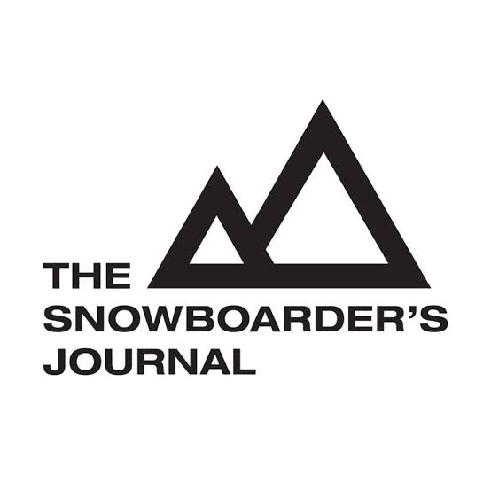 The snowboarder's journal