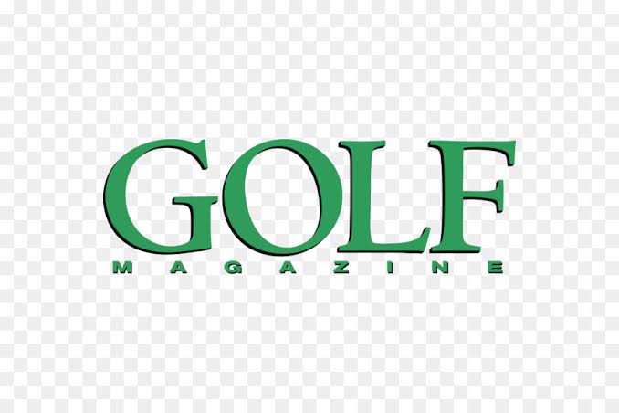 Golf magazine