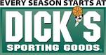 Dick's sporting goods