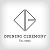 Opening ceremony 
